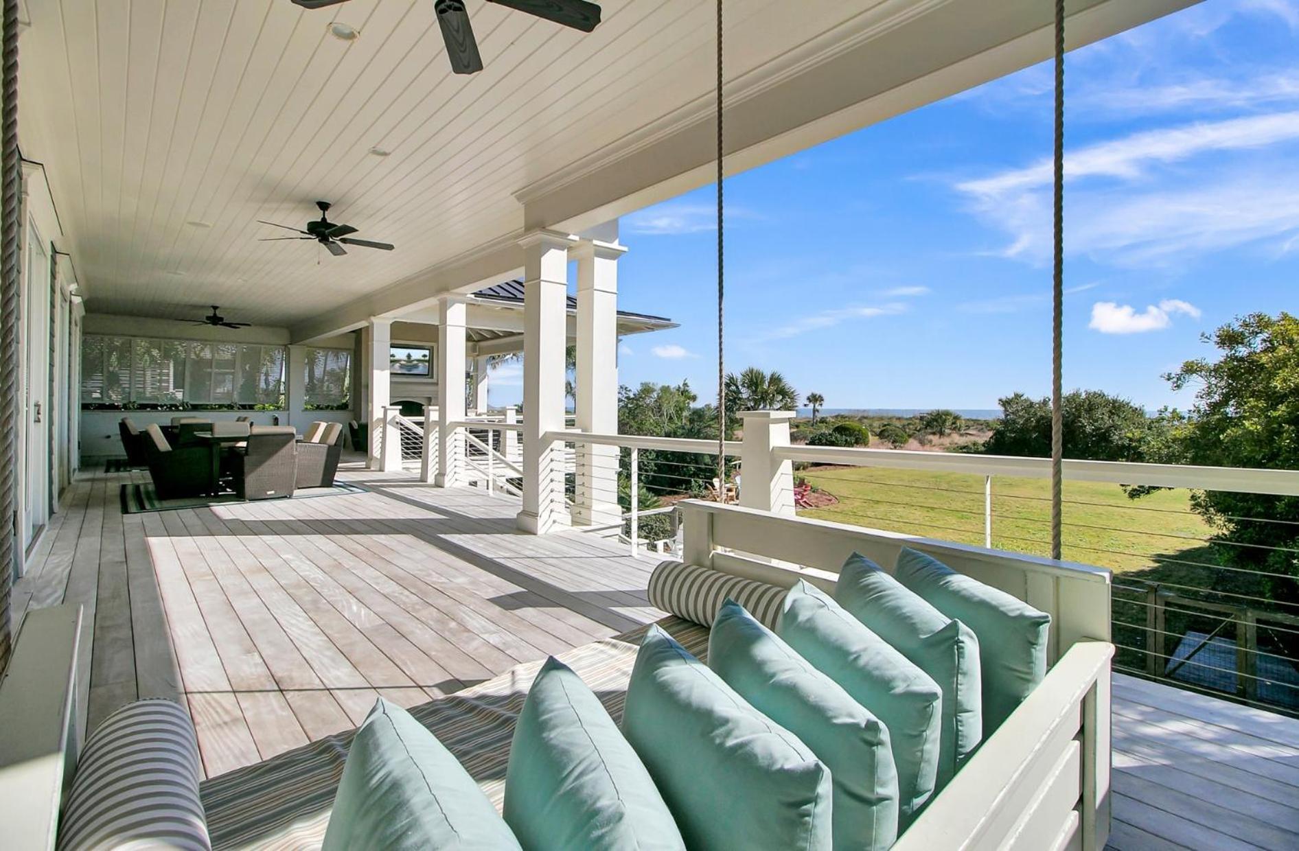 One Summer Dream By Avantstay Beachfront Ocean Views Private Pool Isle of Palms Exterior photo