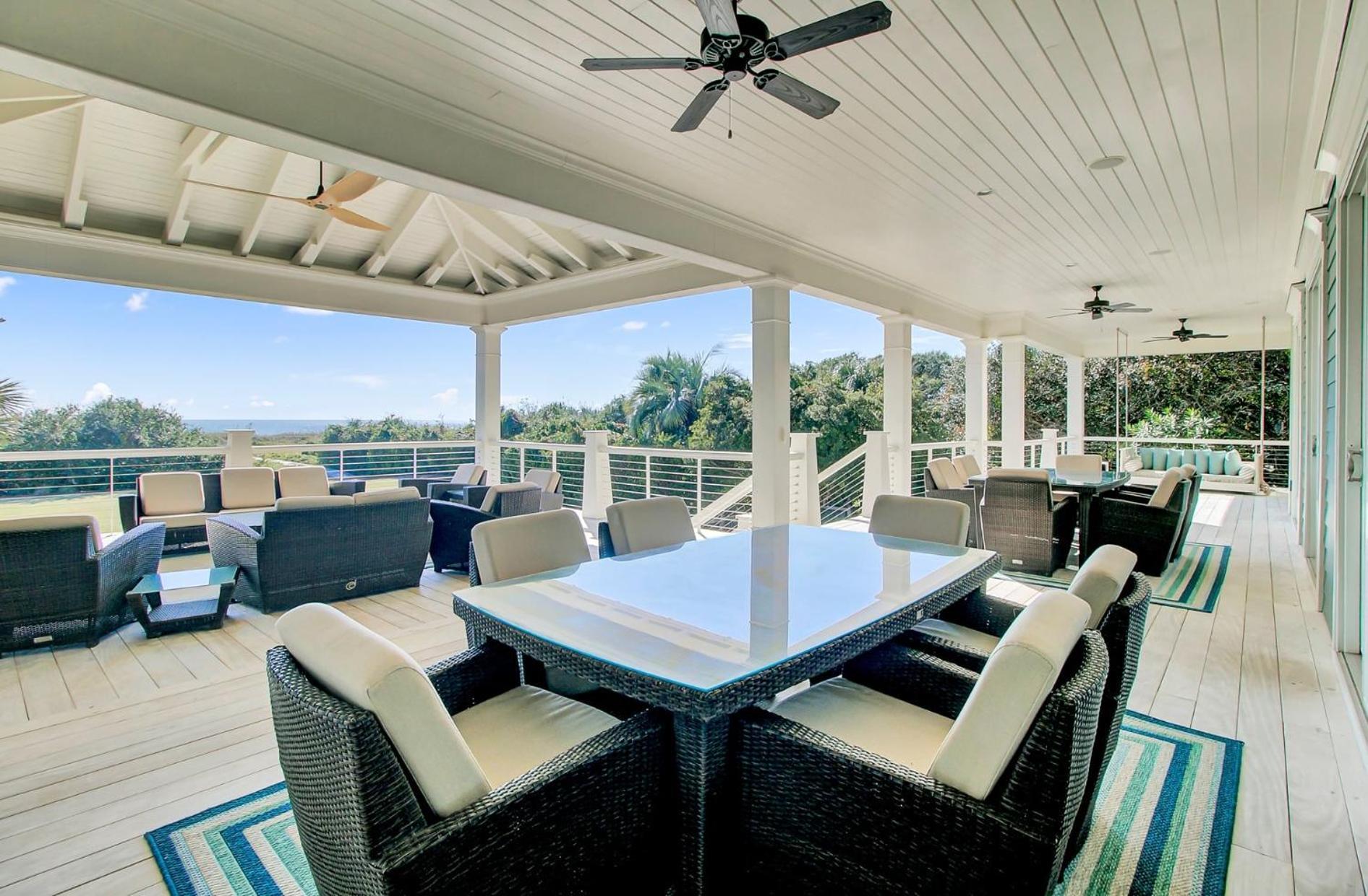 One Summer Dream By Avantstay Beachfront Ocean Views Private Pool Isle of Palms Exterior photo