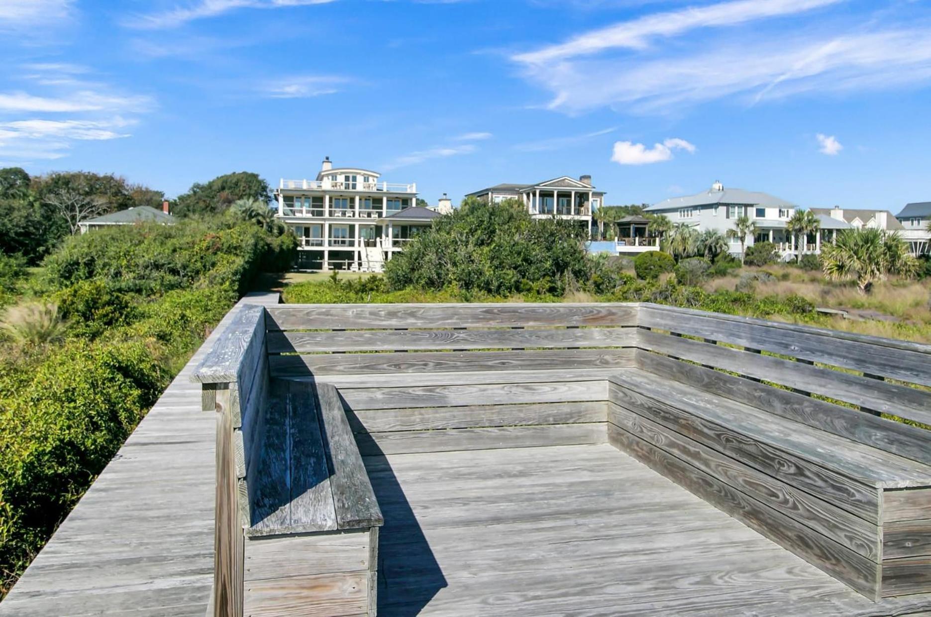 One Summer Dream By Avantstay Beachfront Ocean Views Private Pool Isle of Palms Exterior photo