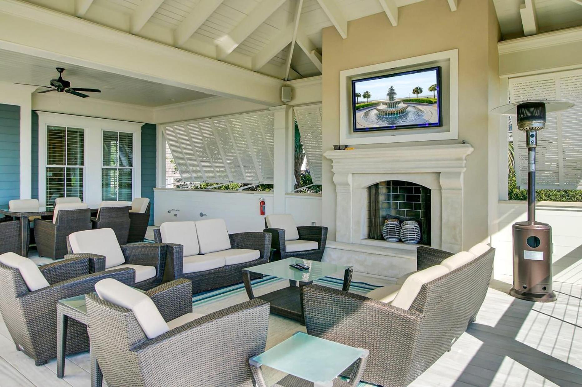 One Summer Dream By Avantstay Beachfront Ocean Views Private Pool Isle of Palms Exterior photo