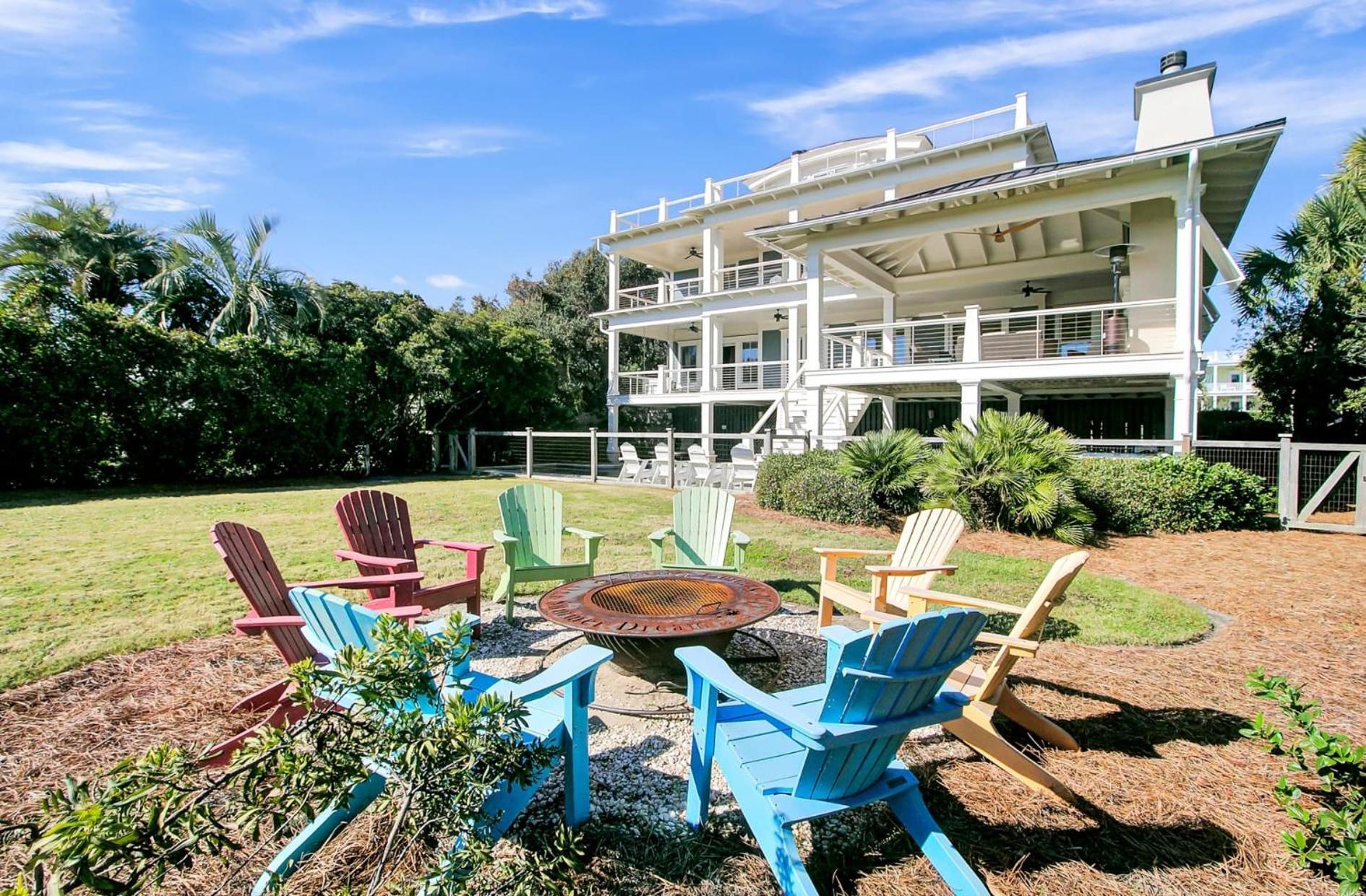 One Summer Dream By Avantstay Beachfront Ocean Views Private Pool Isle of Palms Exterior photo